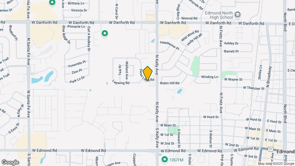 610-643 Sisken Ct Map and Location Details