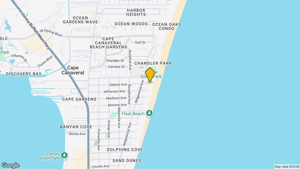 8112 Presidential Ct, Unit SI ID1622372P Mapa y Detalles de la Ubicación