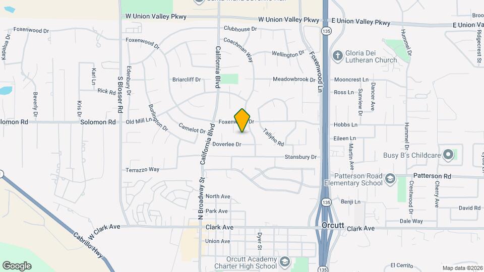 630 Newcastle Cir Map and Location Details