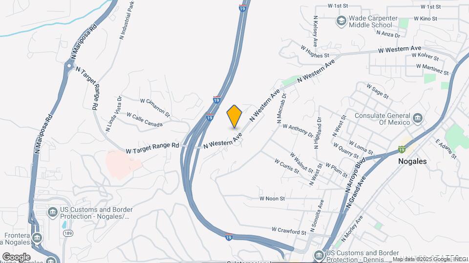 539 N Western Ave Apartments Nogales, AZ Apartments For Rent