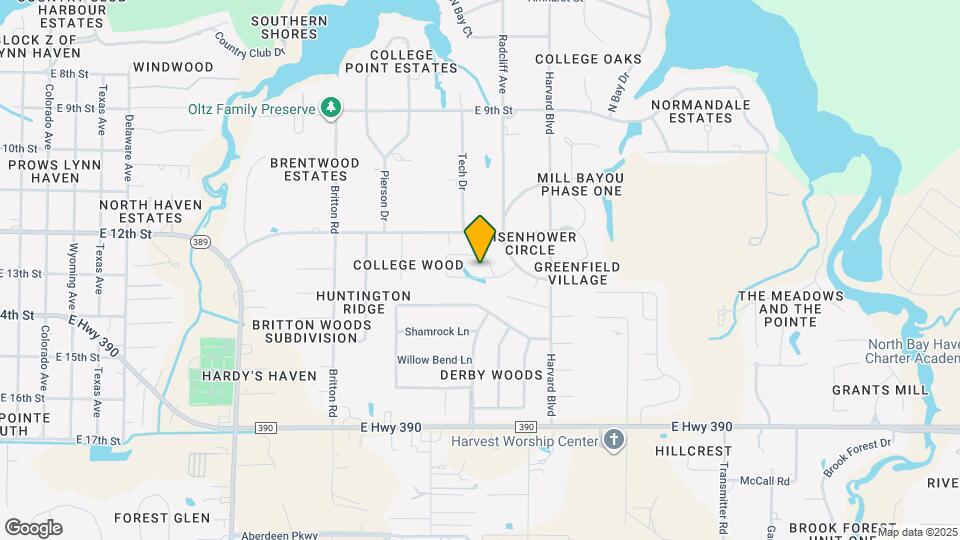 204 Martingale Lp Map and Location Details