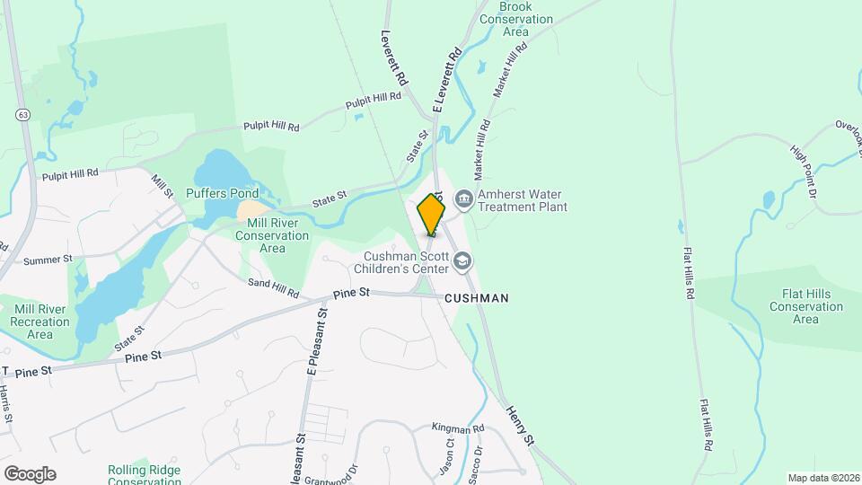 58 Bridge St Rentals in Amherst, MA