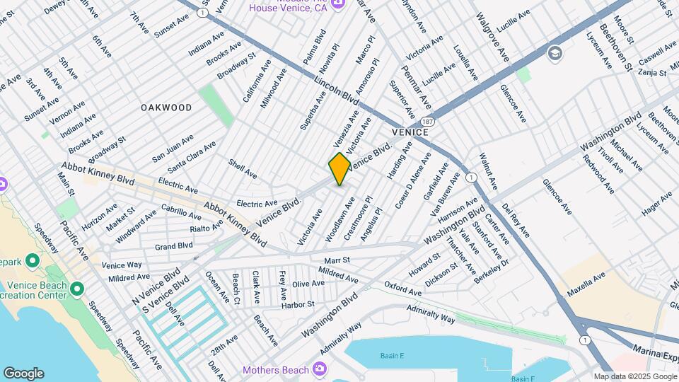 2308 Pisani Pl Mapa y Detalles de la Ubicación