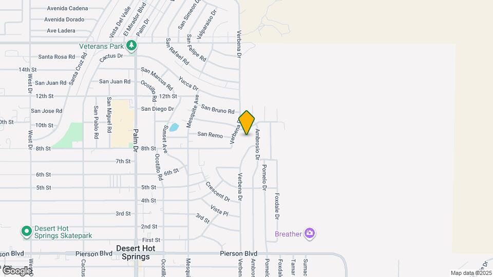 10900 Telimo Way Map and Location Details