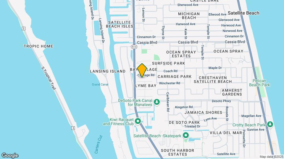 330 Markley Ct Map and Location Details
