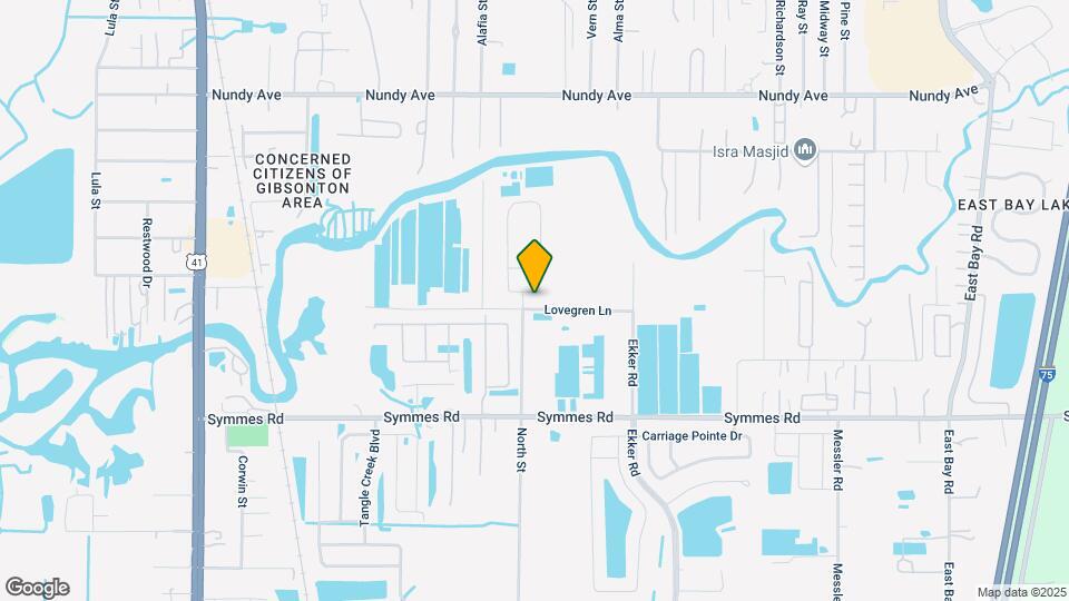 11294 Riley Pines Cir Mapa y Detalles de la Ubicación