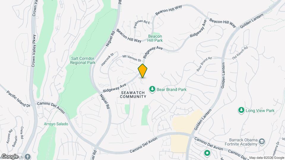 14 Windcrest Map and Location Details