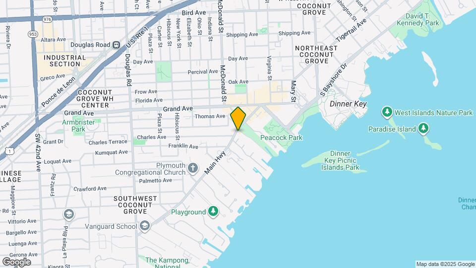 3504 Banyan Cir Map and Location Details