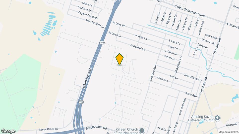 408 Abu Bakar Dr Map and Location Details