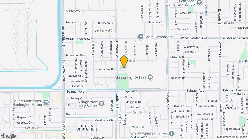 5572 Reno Cir Map and Location Details