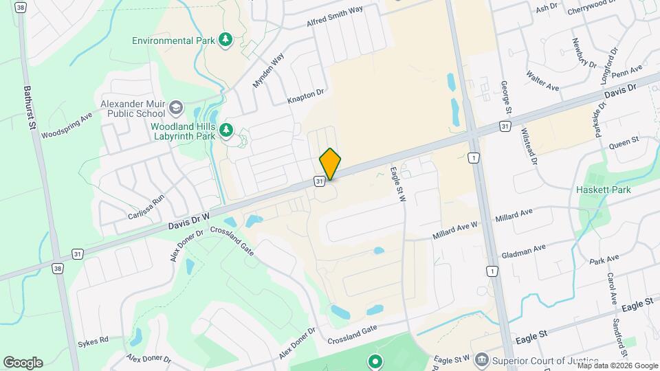 16 Lytham Grn Cir Map and Location Details