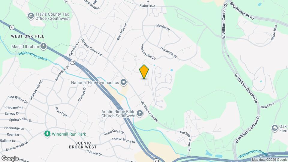 7515 Windy Vista Cir Map and Location Details