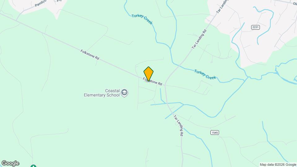 402 Folkstone Rd Map and Location Details