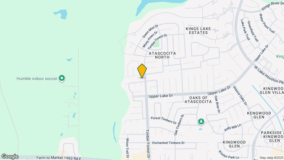 5327 Enchanted Mist Dr Map and Location Details