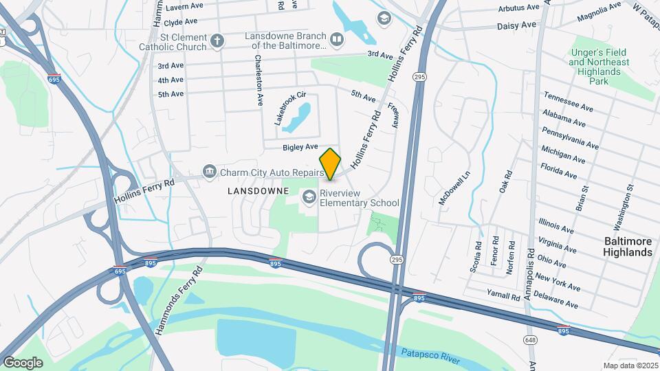 3170 Shiloh Ct Map and Location Details