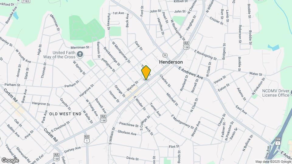 25 Tidewater Ln Map and Location Details