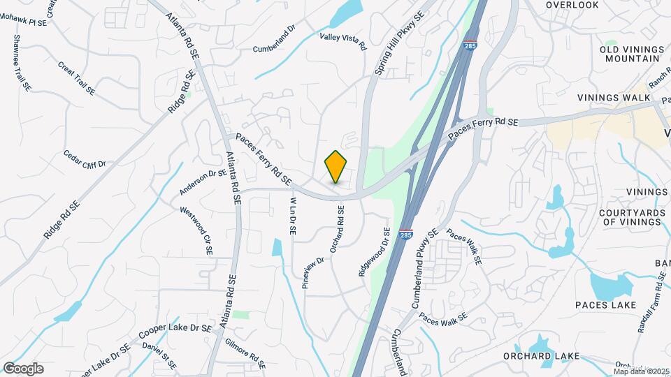 2270 Mclean Chase Map and Location Details