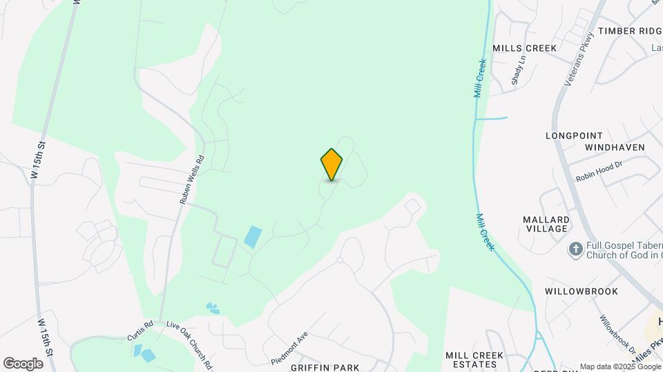 754 Grayson Ave Map and Location Details