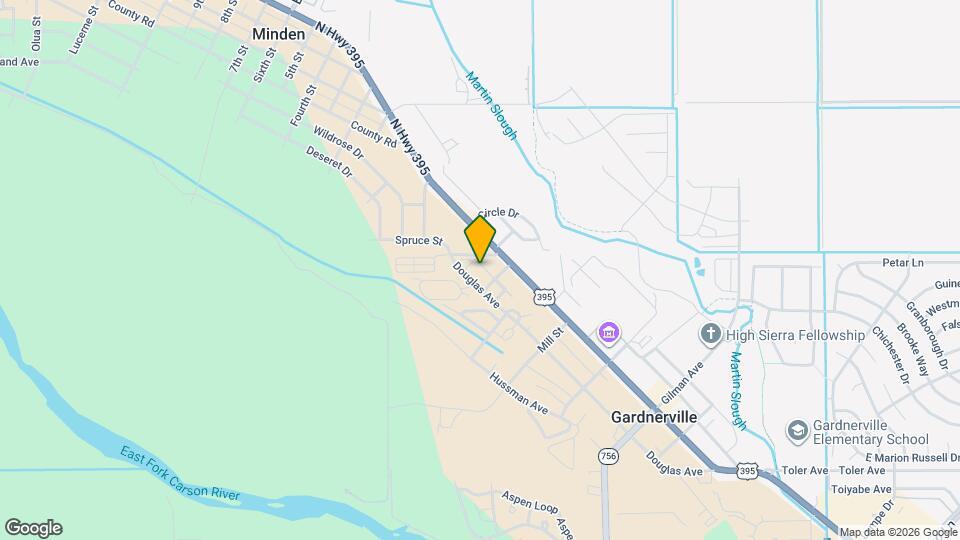 1528 North Ct Map and Location Details