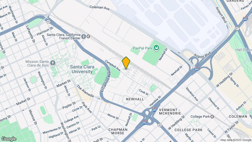 1416 Dahlia Loop Map and Location Details