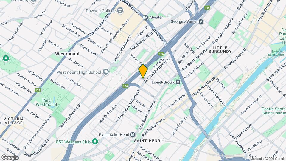 Labo Condos Map and Location Details