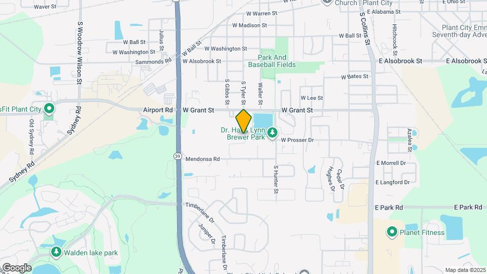 1469 Tristar Dr Mapa y Detalles de la Ubicación