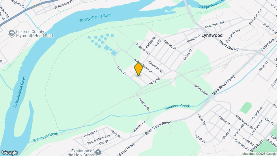 592 Nanticoke St Rentals in Hanover Township, PA