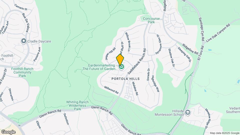 28456 Yosemite Dr Map and Location Details