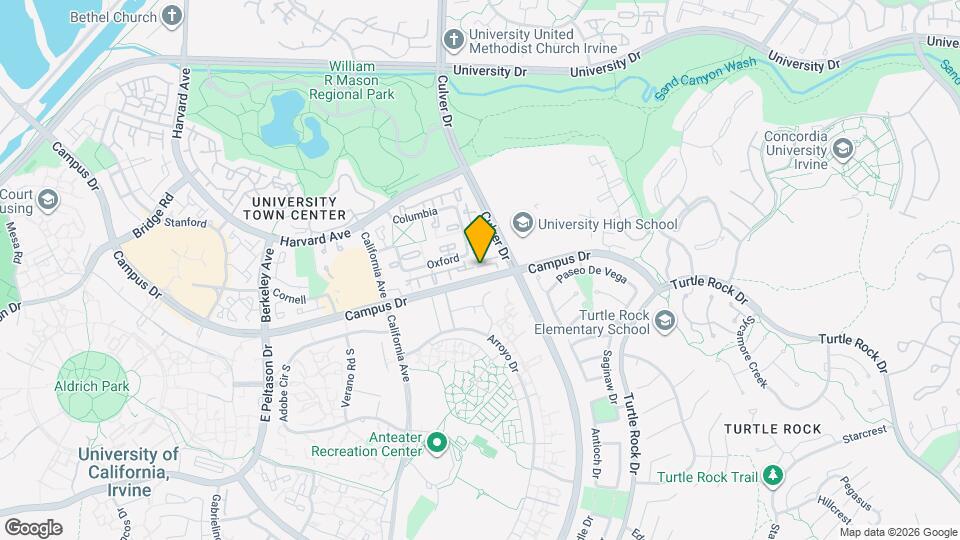 16 Wellesley Map and Location Details