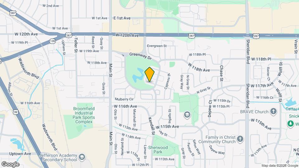 236 Cypress Cir Map and Location Details
