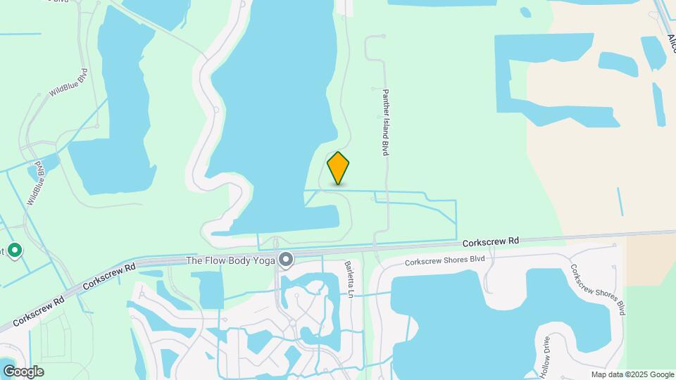 13533 Blue Bay Cir Mapa y Detalles de la Ubicación