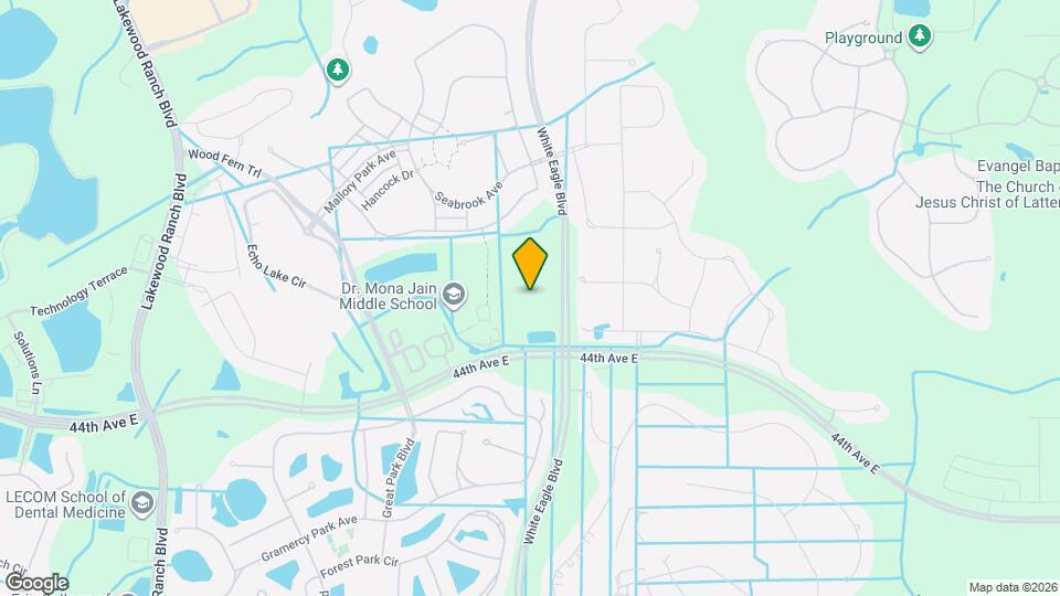 12326 Amber Crk Cir Map and Location Details