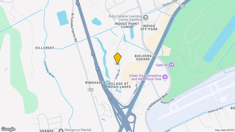 100 Sea Island Cir Map and Location Details