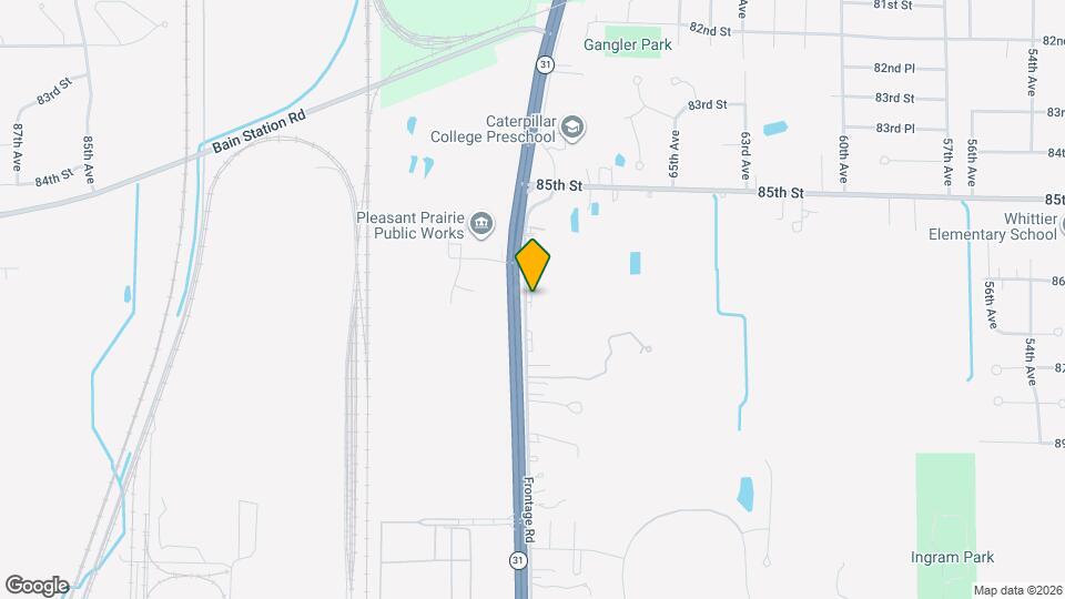 8679 Old Green Bay Rd, Unit 8679 Old Green Bay Rd Map and Location Details