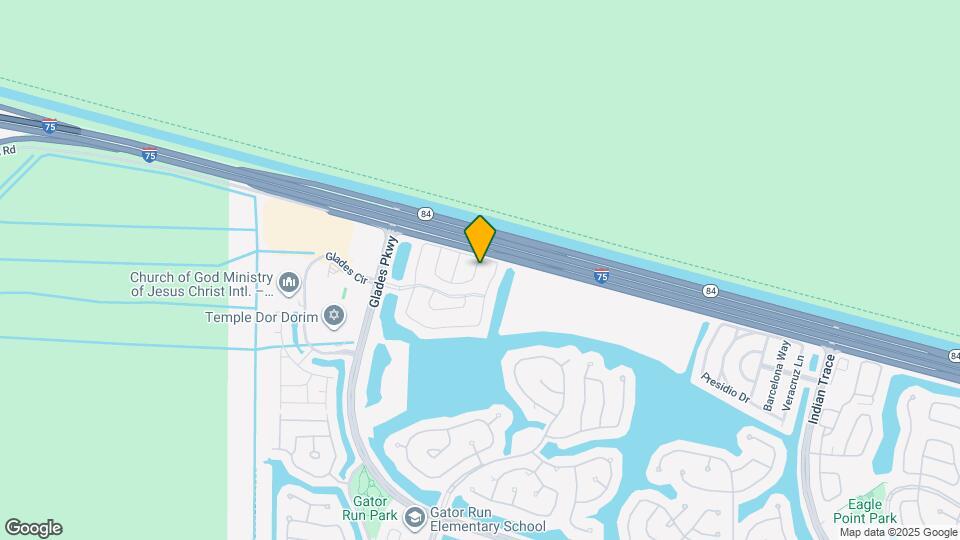 1928 Madeira Dr Map and Location Details