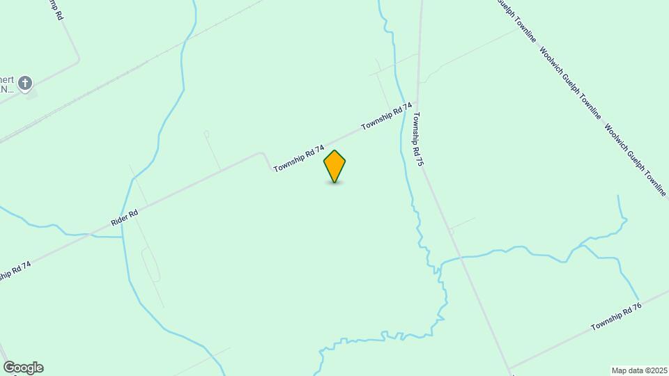 3696 Chilligo Rd Map and Location Details