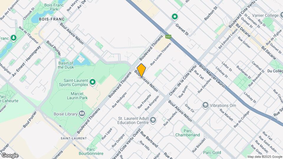 1200 AlexisNihon Boul Apartments St. Laurent, QC Apartments For Rent