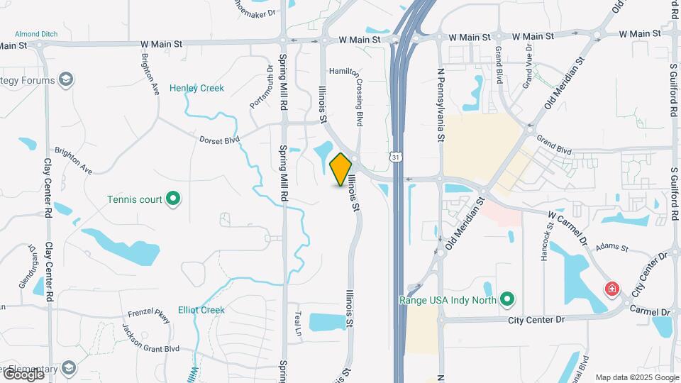 209 Faulkner Ct Map and Location Details