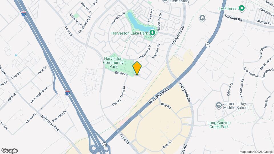 28839 Chatham Ln Map and Location Details