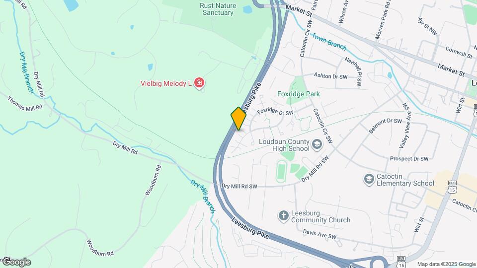 407 Deerpath Ave SW Map and Location Details