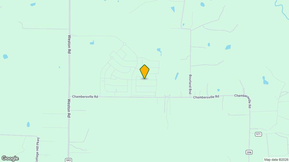 704 Fencerow Trl Map and Location Details