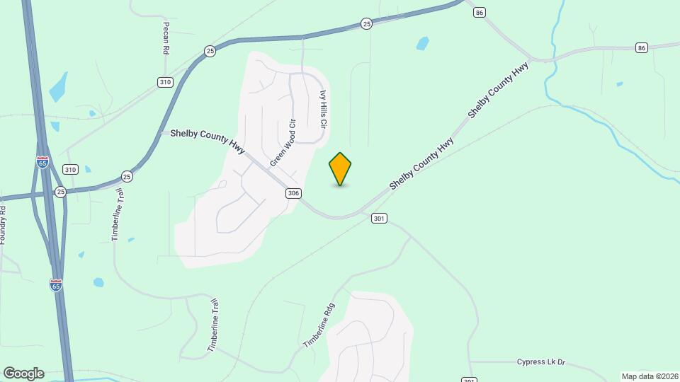 604 Klynes Dr Mapa y Detalles de la Ubicación