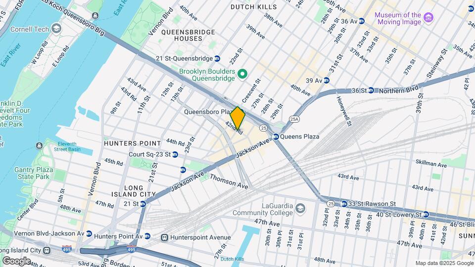 4237 27th St Map and Location Details
