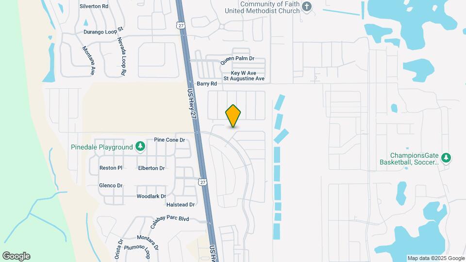 4731 Vellacito Way, Unit 1226 Map and Location Details
