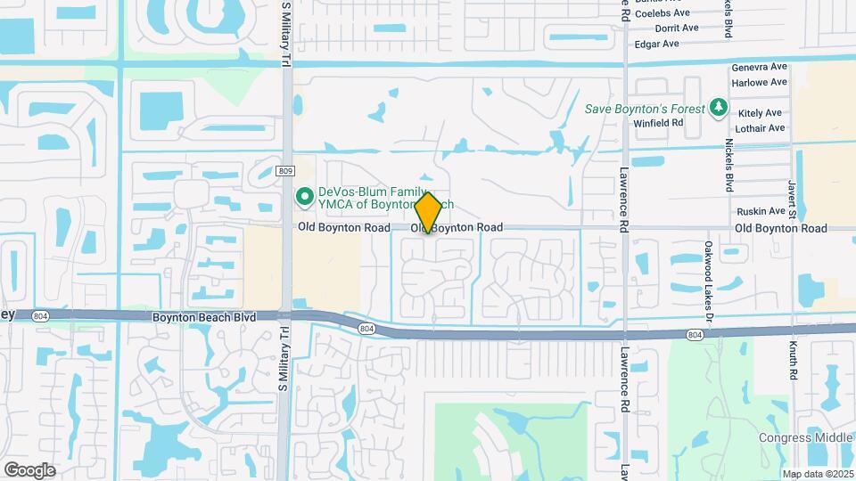 4595 Laurel Tree Rd Map and Location Details