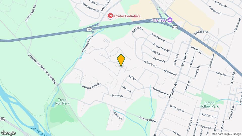 373 Cranberry Rdg Rentals in Reading, PA