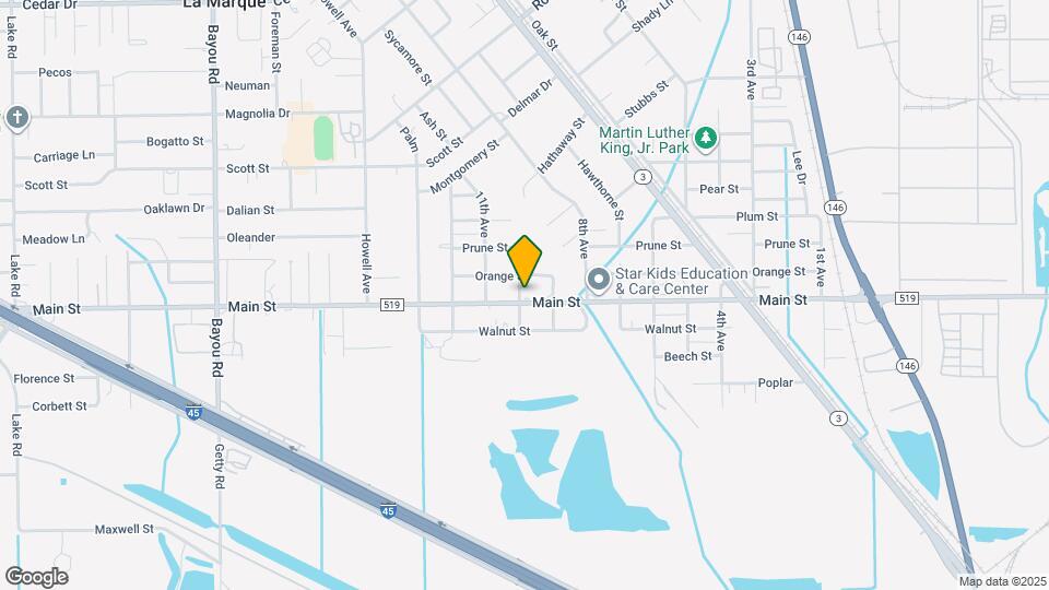 928 Main St Map and Location Details