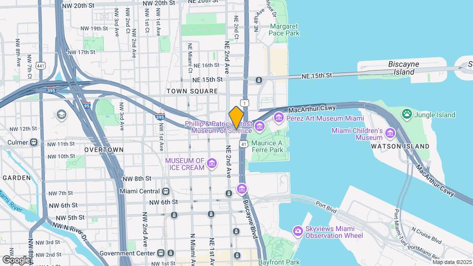 1100 Biscayne Blvd Rentals in Miami, FL