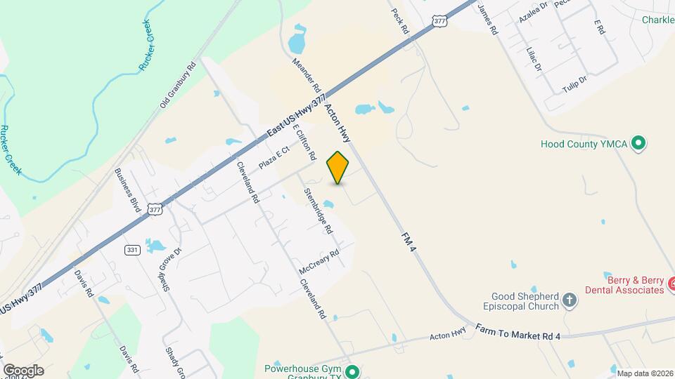 302 Red Bird Ln Mapa y Detalles de la Ubicación