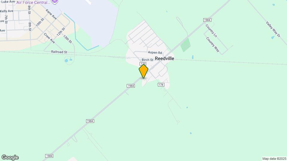 2509 FM1984 Map and Location Details